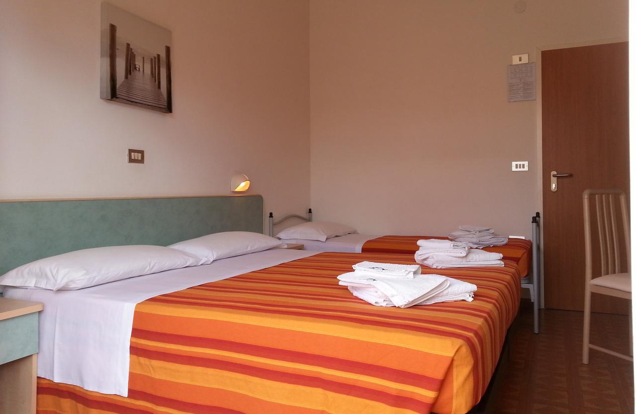 Albergo Santo Stefano Bellaria-Igea Marina Exteriér fotografie