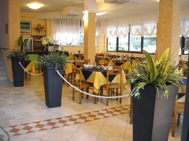 Albergo Santo Stefano Bellaria-Igea Marina Exteriér fotografie